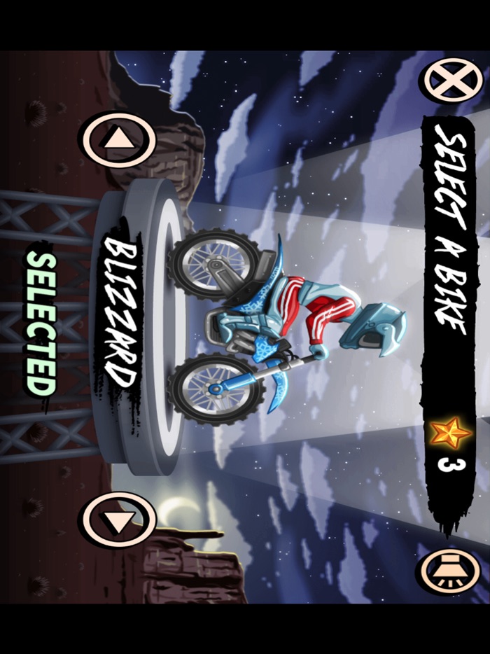 单车摩托特技 - 免费激情骑行飞车游戏