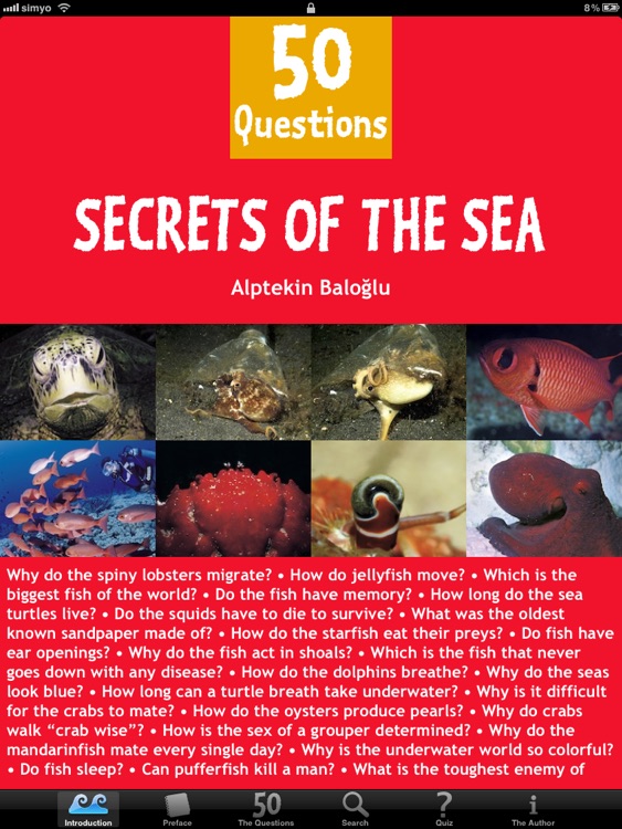 Secrets of the Sea - HD