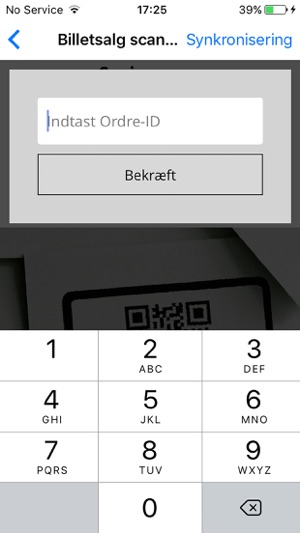 Billetsalg Scanner 2017(圖3)-速報App