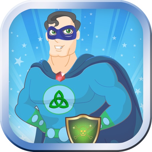 SuperHero Dress Up Create A Character Games icon
