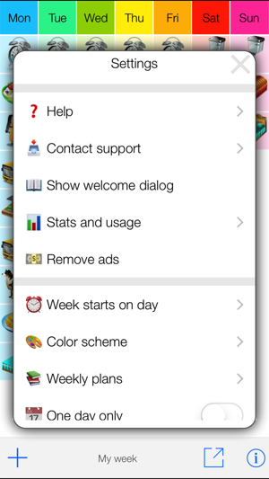 PictoPlan(圖5)-速報App