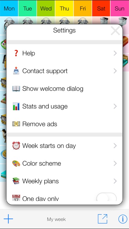PictoPlan screenshot-4