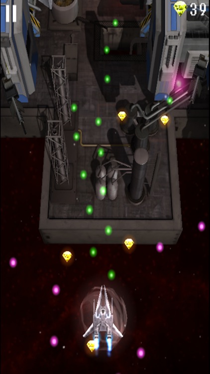 VLAD Space Shooter
