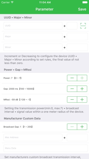 WXBeaconConfig(圖4)-速報App