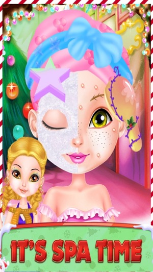 Christmas Doll Salon Pro(圖2)-速報App