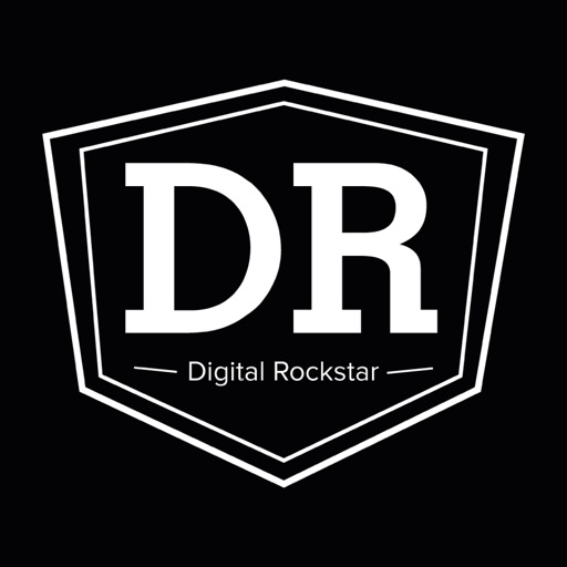 Digital Rockstar icon