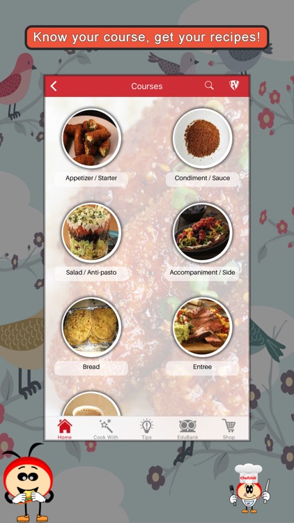 Spicy Recipes SMART Cookbook