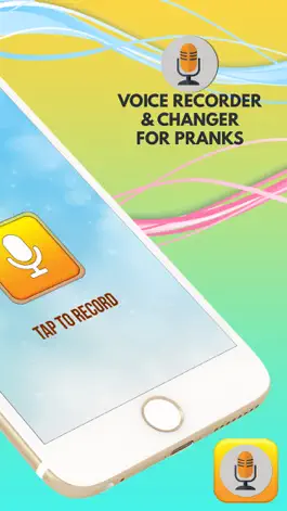 Game screenshot Voice Recorder & Changer for Pranks apk