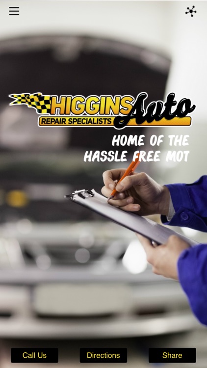 Higgins Auto Repair