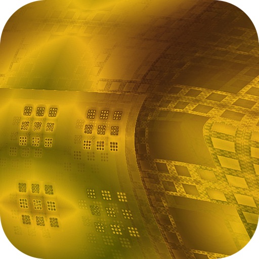 FractaLens iOS App