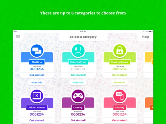 Screenshot #4 pour InternetMatters