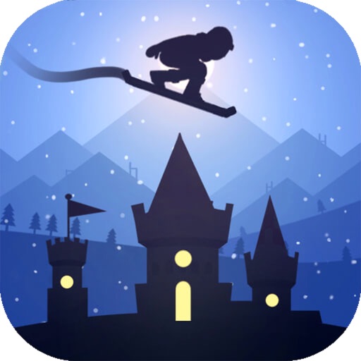 Winter Adventure! iOS App