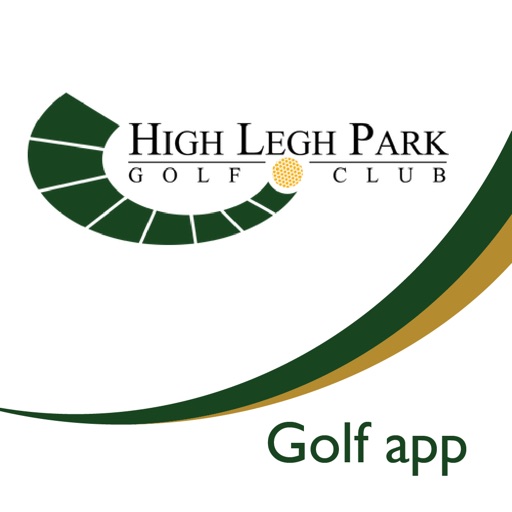 High Legh GPS icon