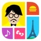 Iconica ~ Trivia Quiz & Word Puzzles