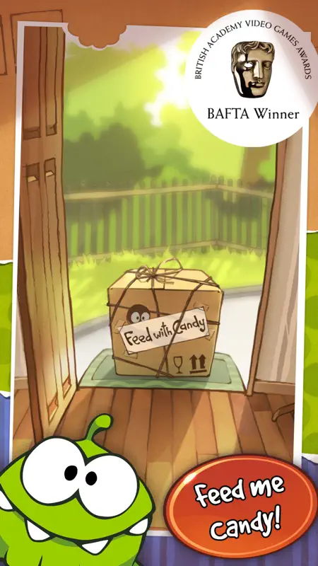Cut the Rope GOLD screenshot 5 of 5