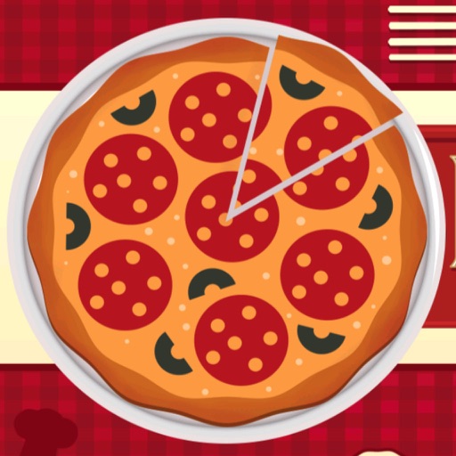 Pizza Maker Game Kids Games app icon