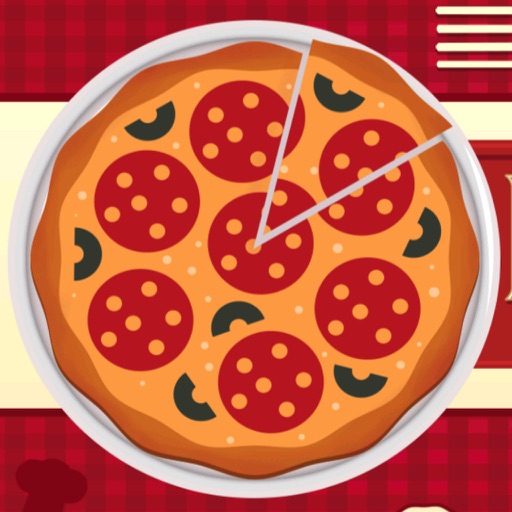 Pizza Maker Game Kids Games icon