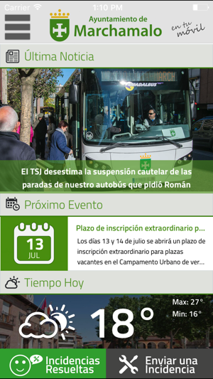 Ayut. de Marchamalo(圖2)-速報App
