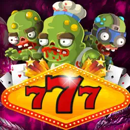 Epic Dead Zombie Slots - Spin to Win 2017 app icon