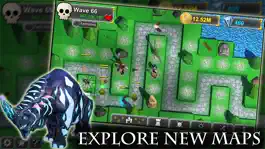 Game screenshot Idle Tower Defense - Idle Incremental TD Game apk