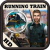 Hidden Objects : Running Train
