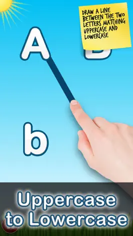 Game screenshot Letter Quiz: Alphabet Tracing hack