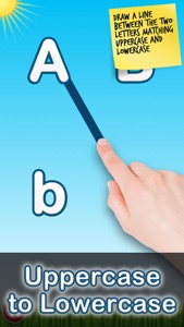 Letter Quiz: Alphabet Tracing screenshot #3 for iPhone