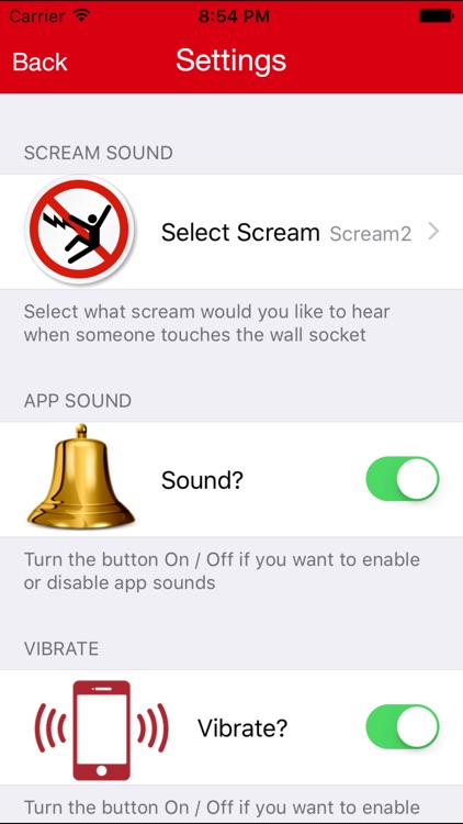 Shockem - Electric Wall Socket Finger Prank