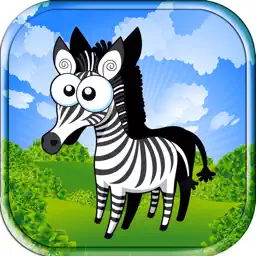 Wonder Zoo Farm Animal Preschool: Zootopia Version app icon