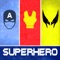 Comics Superhero Quiz - Marvel and DC Edition 2k16