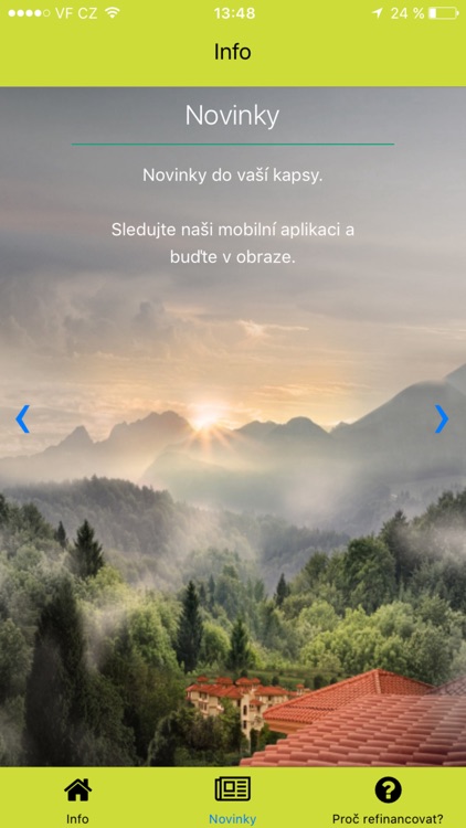 Refinancování Hypotéky