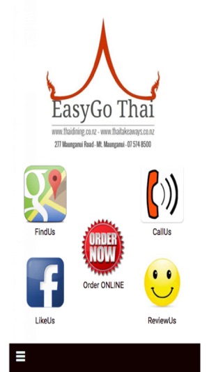 EasyGo Thai Takeaways(圖1)-速報App