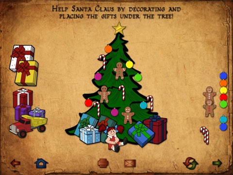 Santa's Christmas Activites screenshot 3