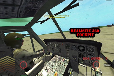 Gunship III - Combat Flight Simulator - FREEのおすすめ画像3