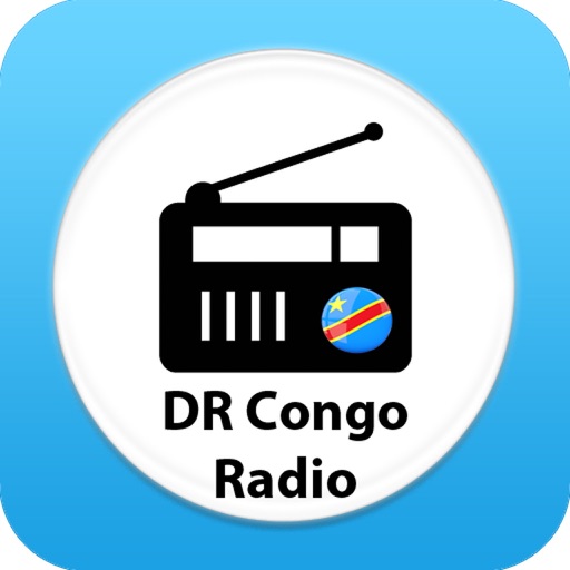 Congolaise Radio - Top FM Stations Musique FM Icon