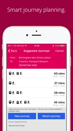 UK Bus Checker Premium(圖3)-速報App