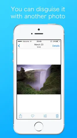 Game screenshot Photo Disguiser apk