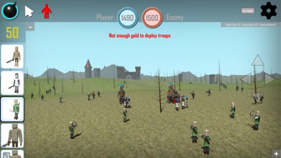 Super Accurate Battle Simulator Screenshot 1