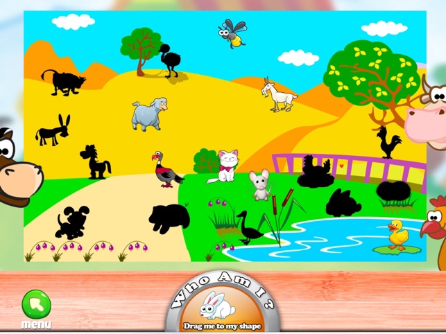 Exploring Farm Animals(圖5)-速報App