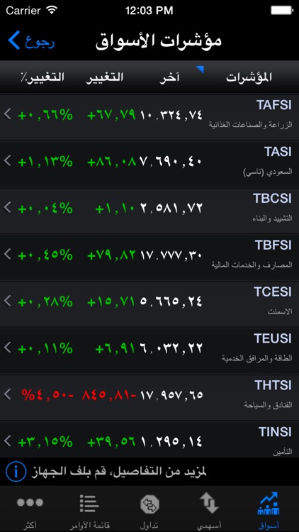 AGC-Tadawul screenshot-3