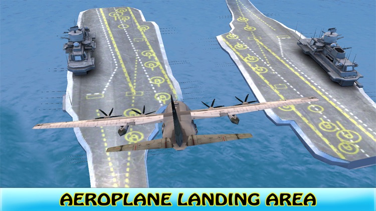 Aeroplane Flight Control : The Pacific Wingman