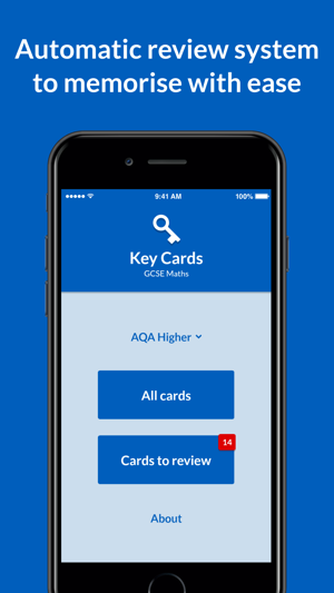 Key Cards GCSE Maths(圖5)-速報App