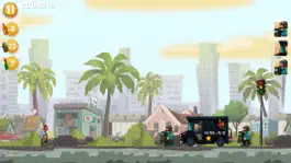 The game Angry Drunks Game screenshot Angry Drunks apk