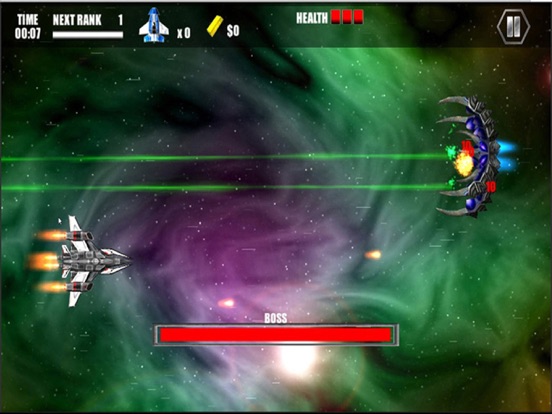 Screenshot #5 pour Celestial Assault