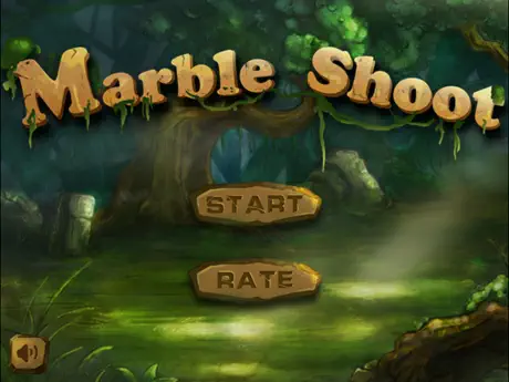 Jungle Marble Shooter