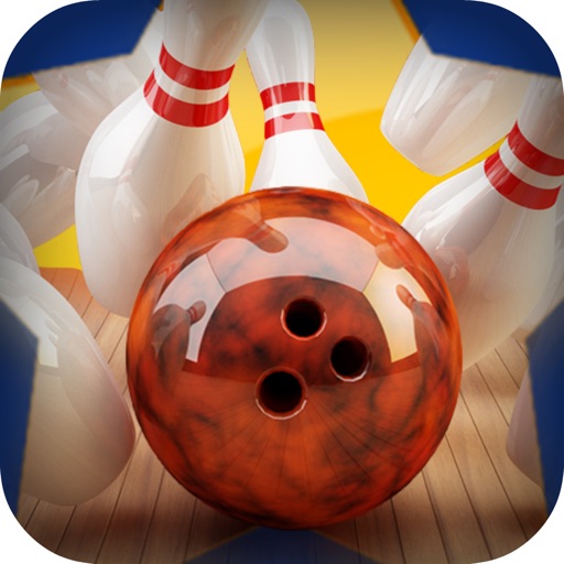 Ultimate Bowling Star Icon