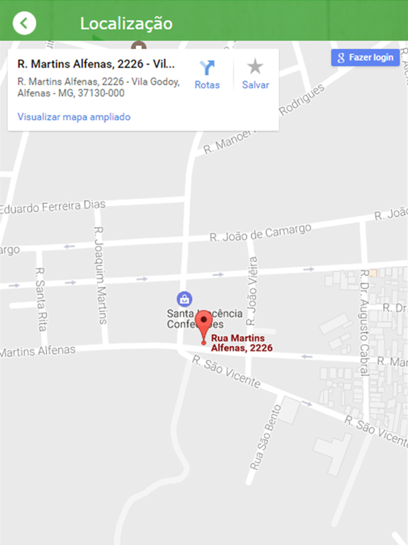 Screenshot #4 pour Nutricionista Marcela Ávila