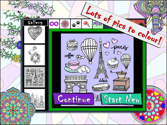 Screenshot #5 pour KuLR Art