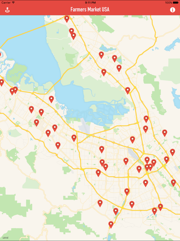 Screenshot #4 pour Farmers Market USA