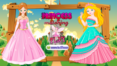 How to cancel & delete Memories Magic Princess Matching for Toddler Girl from iphone & ipad 4